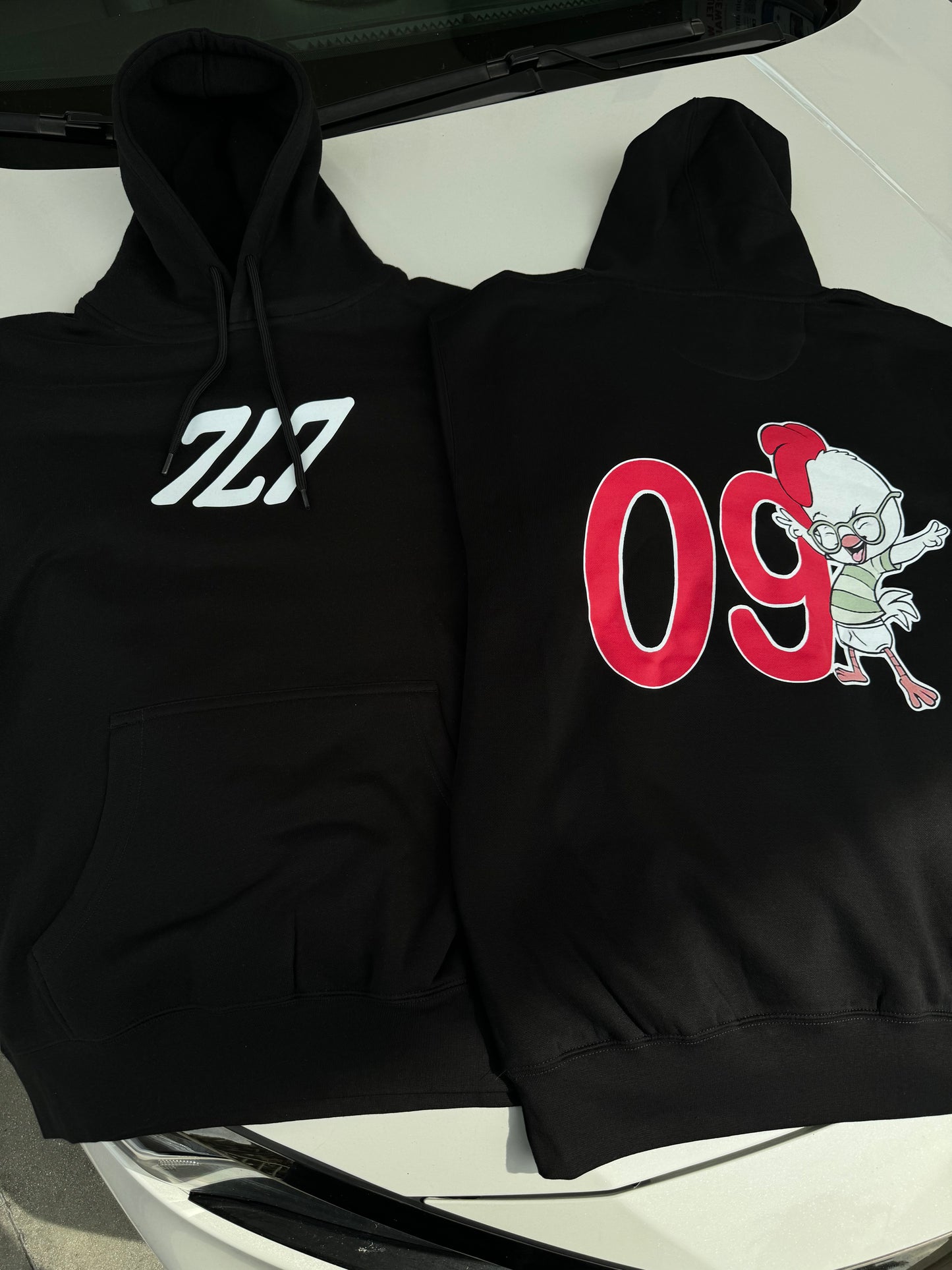 09 hoodie