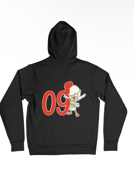 09 hoodie